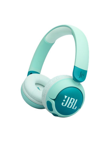 Наушники JBL JR320BT, Зелёный
