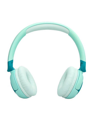 Наушники JBL JR320BT, Зелёный