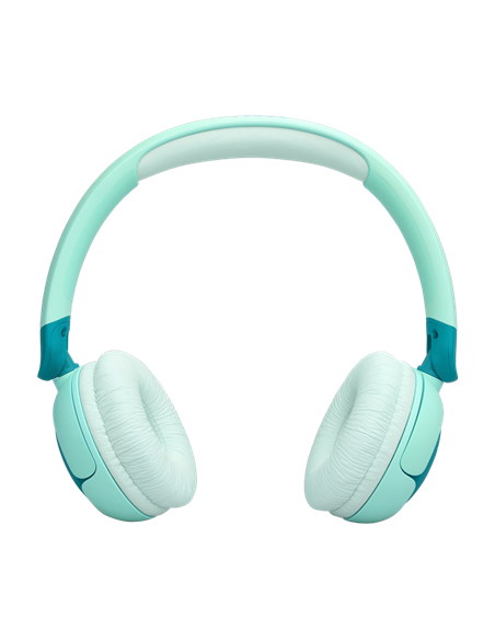 Наушники JBL JR320BT, Зелёный