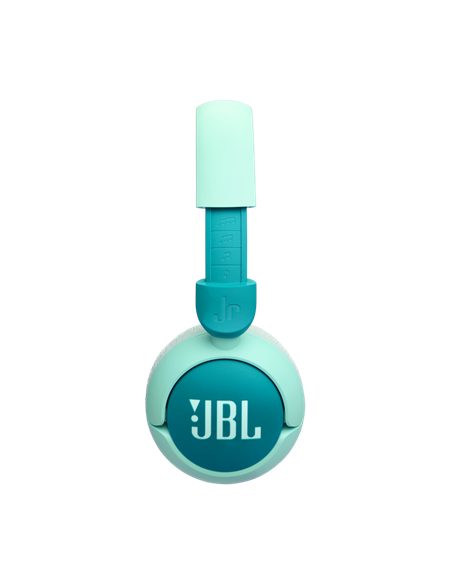 Căști JBL JR320BT, Verde
