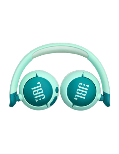 Наушники JBL JR320BT, Зелёный