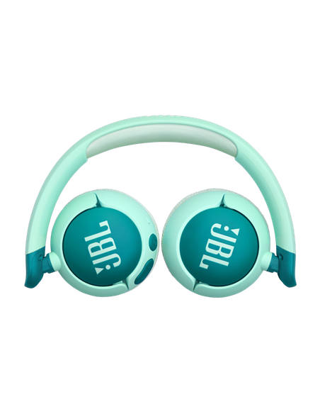 Наушники JBL JR320BT, Зелёный