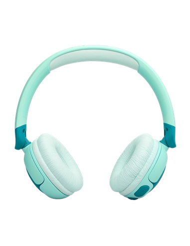 Наушники JBL JR320BT, Зелёный