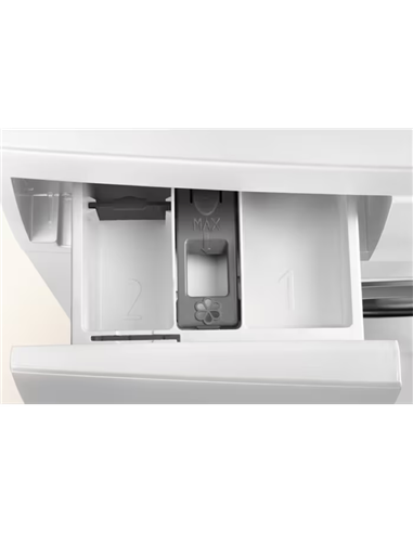 Mașină de spălat Electrolux EW6SN506W, 6kg, Alb