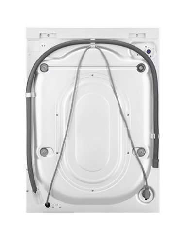 Mașină de spălat Electrolux EW6SN506W, 6kg, Alb