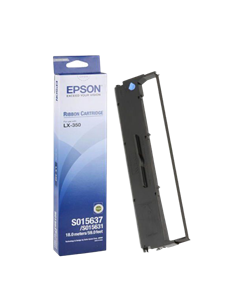 Картридж с лентой Epson LX-350/LX-300, C13S015637 2