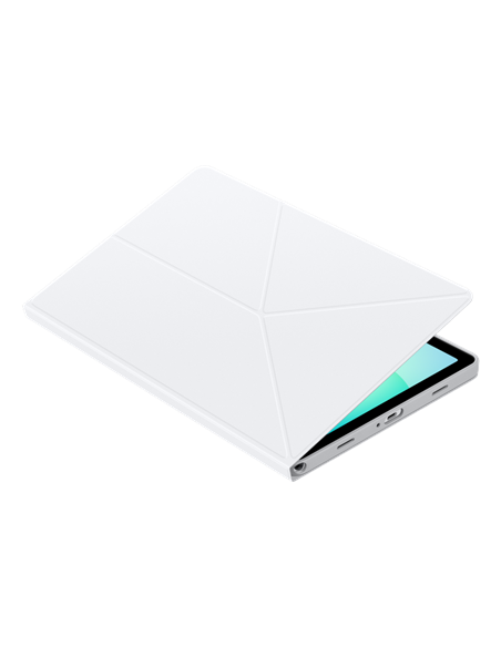 Husă pentru tabletă Samsung Galaxy Tab A11+, 11", Alb