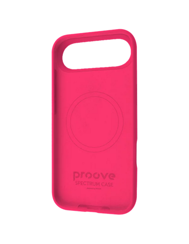 Чехол Proove Spectrum with MagSafe для Apple iPhone Air, Pink Fruit