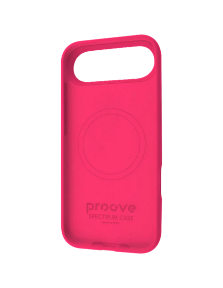 Чехол Proove Spectrum with MagSafe для Apple iPhone Air, Pink Fruit