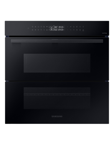 Электрический духовой шкаф Samsung NV7B4345VAK/WT, Черный