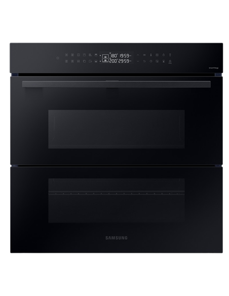 Электрический духовой шкаф Samsung NV7B4345VAK/WT, Черный
