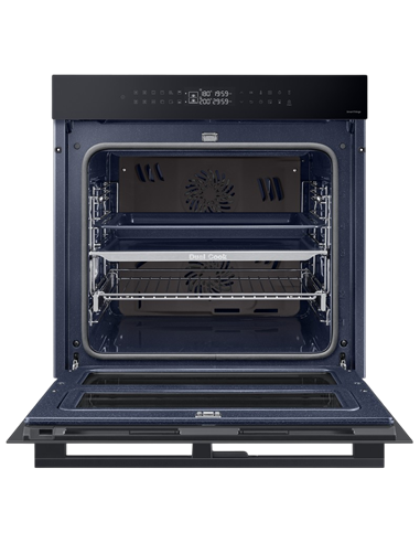 Электрический духовой шкаф Samsung NV7B4345VAK/WT, Черный