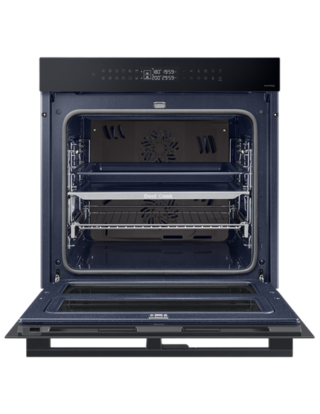 Электрический духовой шкаф Samsung NV7B4345VAK/WT, Черный