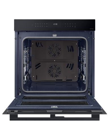 Электрический духовой шкаф Samsung NV7B4345VAK/WT, Черный