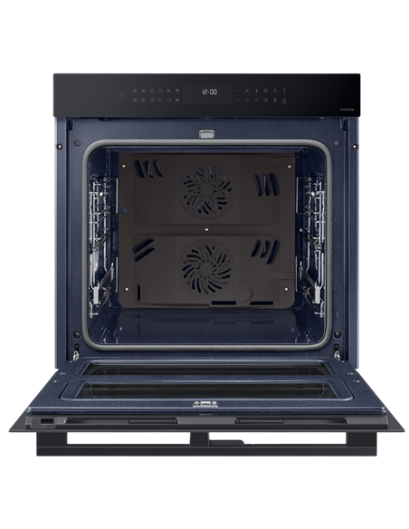 Электрический духовой шкаф Samsung NV7B4345VAK/WT, Черный