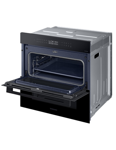 Электрический духовой шкаф Samsung NV7B4345VAK/WT, Черный