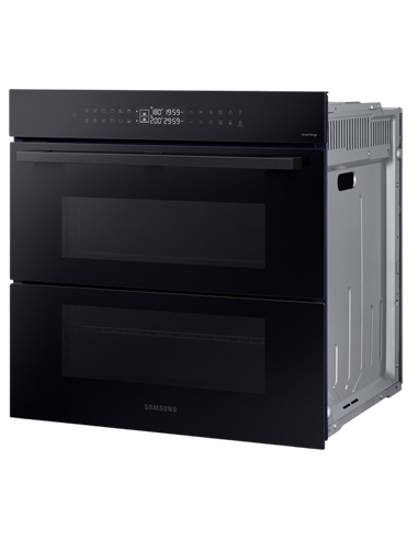 Электрический духовой шкаф Samsung NV7B4345VAK/WT, Черный