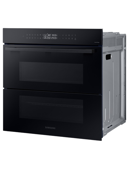 Электрический духовой шкаф Samsung NV7B4345VAK/WT, Черный