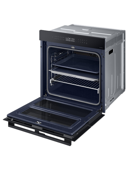 Электрический духовой шкаф Samsung NV7B4345VAK/WT, Черный