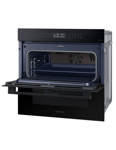 Электрический духовой шкаф Samsung NV7B4345VAK/WT, Черный