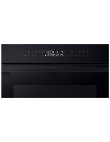 Электрический духовой шкаф Samsung NV7B4345VAK/WT, Черный