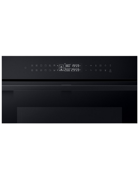 Электрический духовой шкаф Samsung NV7B4345VAK/WT, Черный