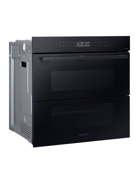 Электрический духовой шкаф Samsung NV7B4345VAK/WT, Черный