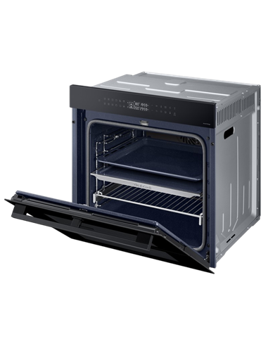 Электрический духовой шкаф Samsung NV7B4345VAK/WT, Черный