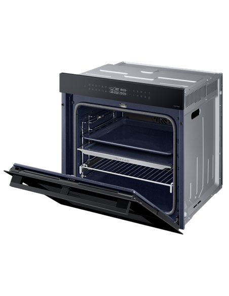 Электрический духовой шкаф Samsung NV7B4345VAK/WT, Черный