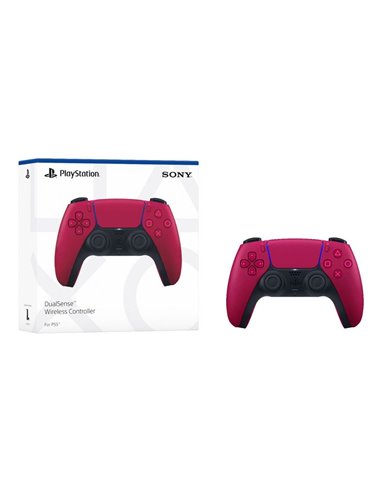 Gamepad SONY Playstation 5 DualSense, Roșu