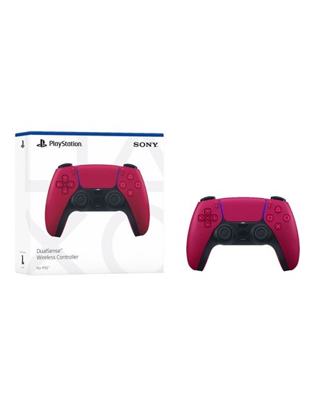 Gamepad SONY Playstation 5 DualSense, Roșu