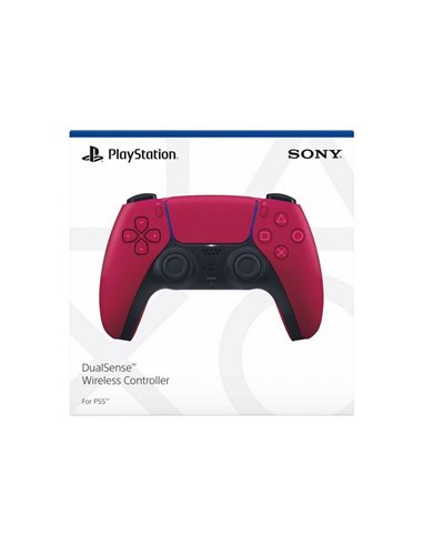 Геймпад SONY Playstation 5 DualSense, Космический красный