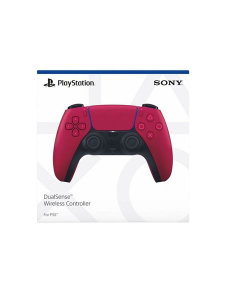 Геймпад SONY Playstation 5 DualSense, Космический красный