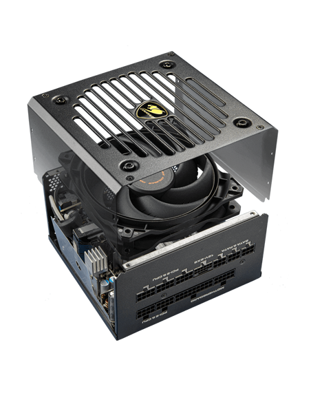 Sursă Alimentare PC Cougar Power GEX PRO 750, 750W, ATX, Complet modular
