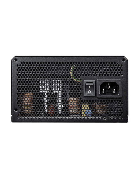 Блок питания для компьютеров Cougar Power GEX PRO 750, 750Вт, ATX, Полностью модульный