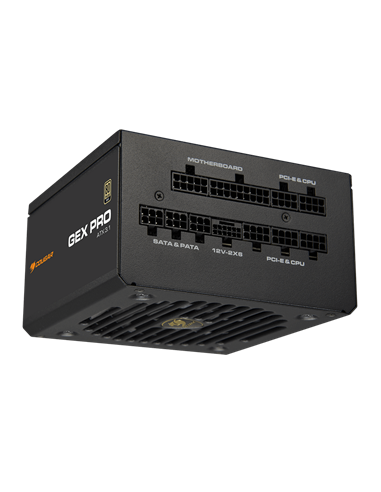 Sursă Alimentare PC Cougar Power GEX PRO 750, 750W, ATX, Complet modular