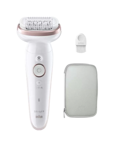 Эпилятор Braun SES9000, Белый
