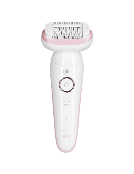 Epilator Braun SES9000, Alb