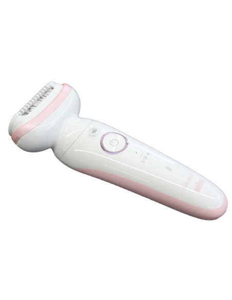 Epilator Braun SES9000, Alb