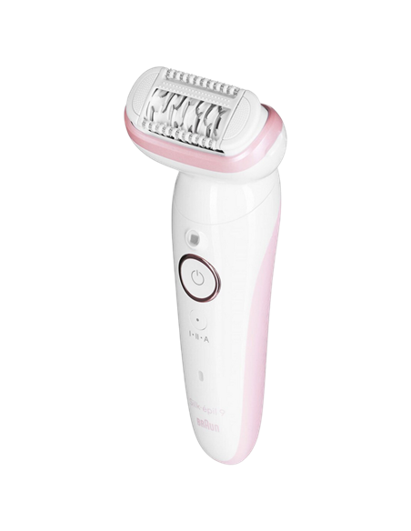 Epilator Braun SES9000, Alb