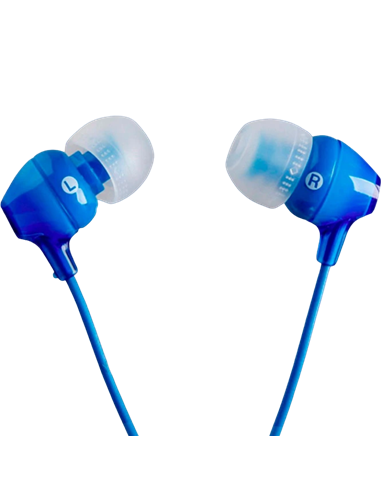 Наушники SONY MDR-EX15AP, Синий