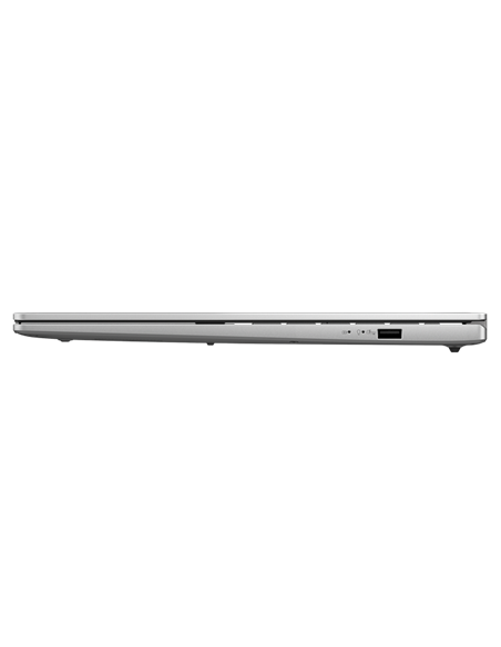 Laptop 16" ASUS Vivobook S 16 S3607VA, Cool Silver, Intel Core i7-13620H, 16GB/1024GB, Fără SO