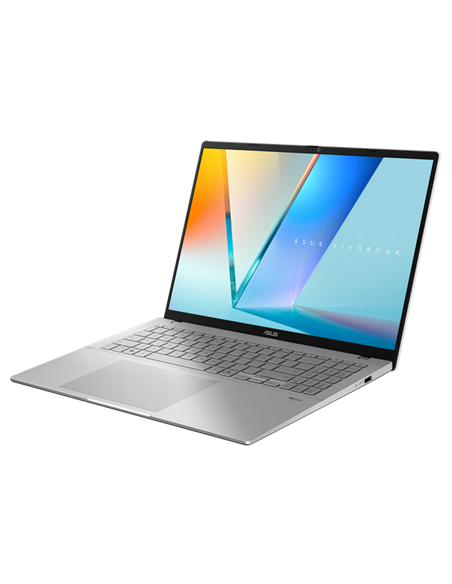 Ноутбук 16" ASUS Vivobook S 16 S3607VA, Cool Silver, Intel Core i7-13620H, 16Гб/1024Гб, Без ОС
