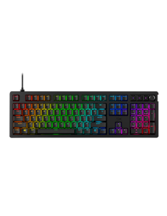Tastatură HyperX Alloy Rise, Cu fir, Negru