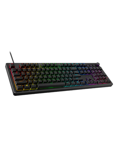 Tastatură HyperX Alloy Rise, Cu fir, Negru