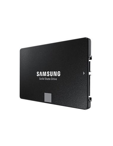 Накопитель SSD Samsung MZ-77E1T0B/EU, 1000Гб