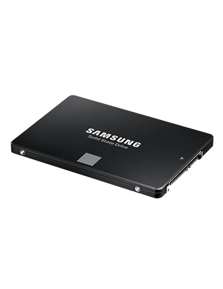 Накопитель SSD Samsung MZ-77E1T0B/EU, 1000Гб