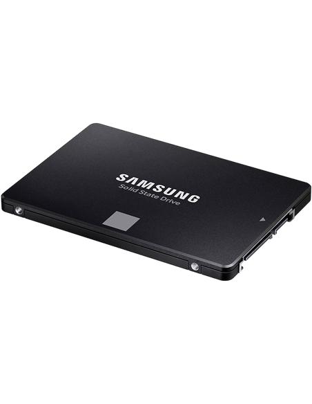 Накопитель SSD Samsung MZ-77E1T0B/EU, 1000Гб