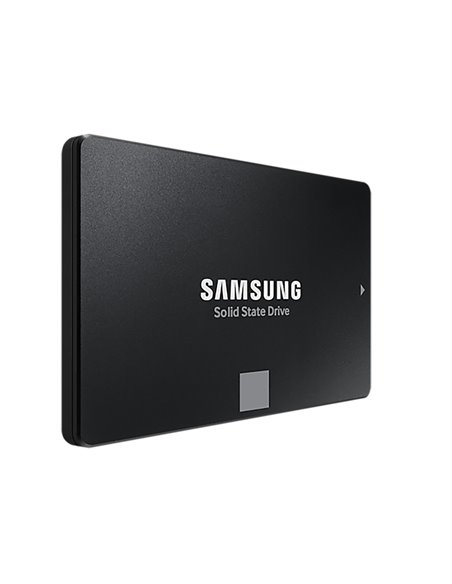 Накопитель SSD Samsung MZ-77E1T0B/EU, 1000Гб