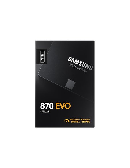 Накопитель SSD Samsung MZ-77E1T0B/EU, 1000Гб
